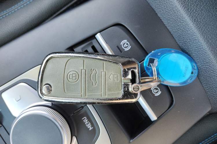 Used Audi A3 2020 Sportback 35 TFSI Fashion Edition China VI Emission Standard Interior 1