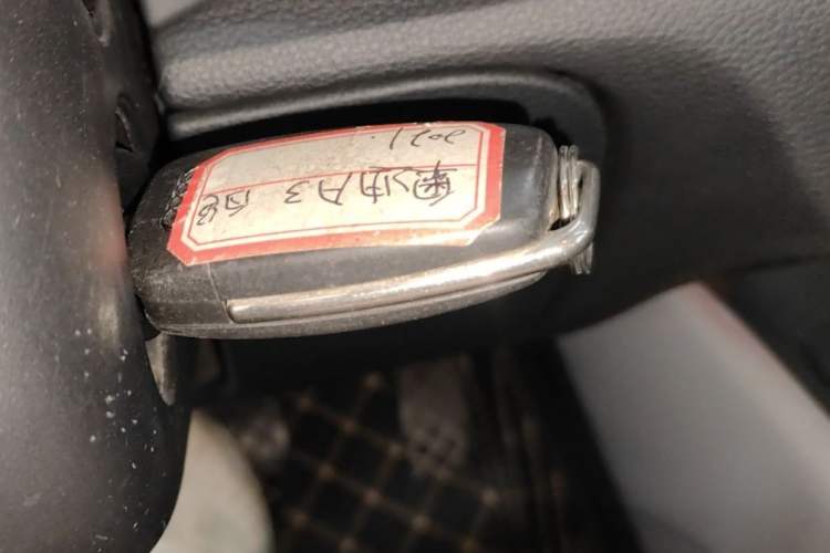 Used Audi A3 2020 Limousine 35 TFSI Style Edition China VI Emission Standard Interior 1