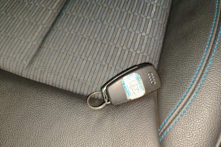 Used Audi A3 2020 Sportback 35 TFSI Fashion Edition China VI Emission Standard Interior 1