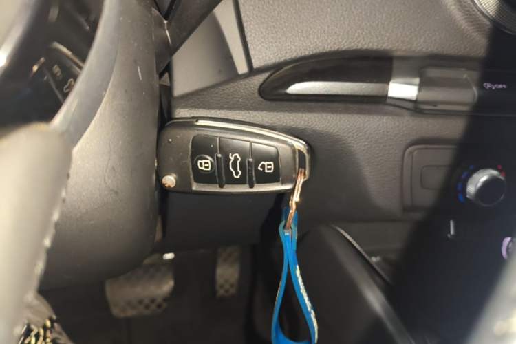 Used Audi A3 2020 Limousine 35 TFSI Fashion Edition China VI Emission Standard Interior 1
