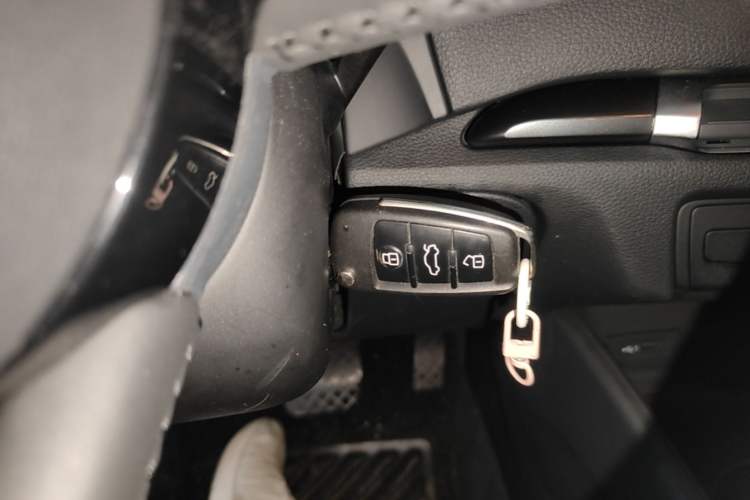 Used Audi A3 2020 Limousine 35 TFSI Fashion Edition China VI Emission Standard Interior 1