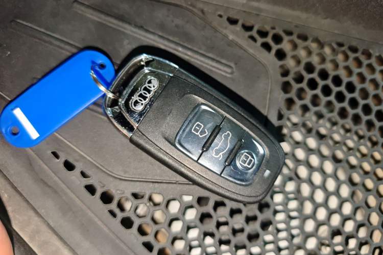 Used Audi A3 2020 Restyled Sportback 35 TFSI Entry-Level China VI Emission Standard Interior 1
