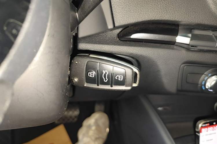 Used Audi A3 2020 Limousine 35 TFSI Fashion Edition China VI Emission Standard Interior 1