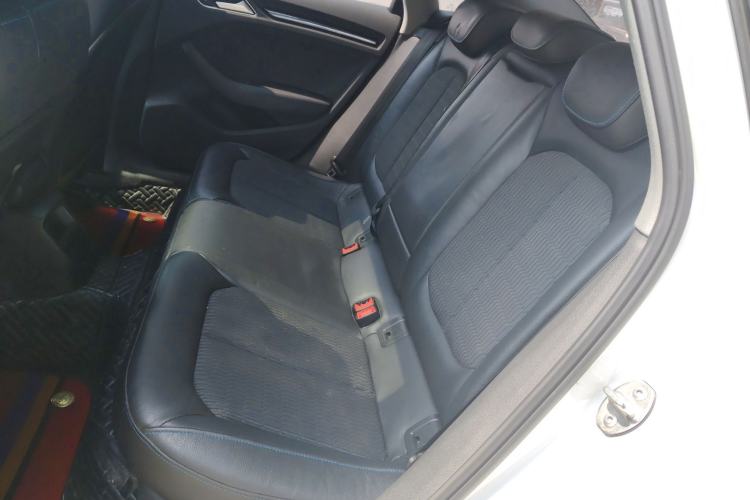 Used Audi A3 2020 Limousine 35 TFSI Fashion Edition China VI Emission Standard Interior 1