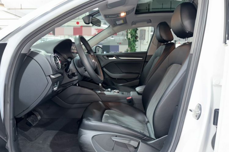 Used Audi A3 2020 Restyled Sportback 35 TFSI Entry-Level China VI Emission Standard Interior 1