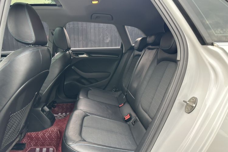 Used Audi A3 2020 Sportback 35 TFSI Fashion Edition China VI Emission Standard Interior 1