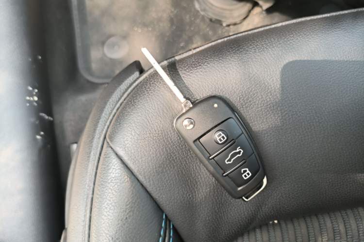 Used Audi A3 2020 Sportback 35 TFSI Fashion Edition China VI Emission Standard Interior 1