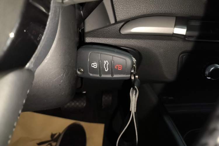 Used Audi A3 2020 Restyled Sportback 35 TFSI Entry-Level China VI Emission Standard Interior 1