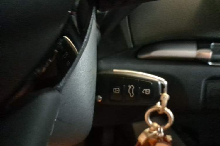 Used Audi A3 2020 Limousine 35 TFSI Ambition China VI Interior 1