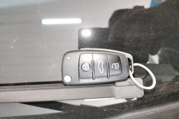 Used Audi A3 2020 Sportback 35 TFSI Style Edition China VI Emission Standard Interior 1