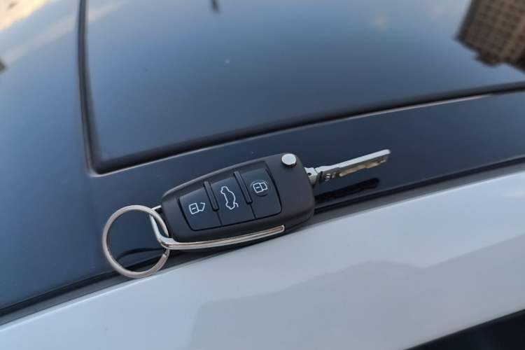 Used Audi A3 2020 Limousine 35 TFSI Fashion Edition China VI Emission Standard Interior 1