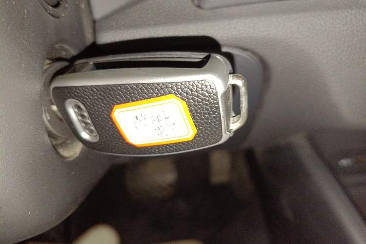 Used Audi A3 2020 Limousine 35 TFSI Ambition China VI Interior 1