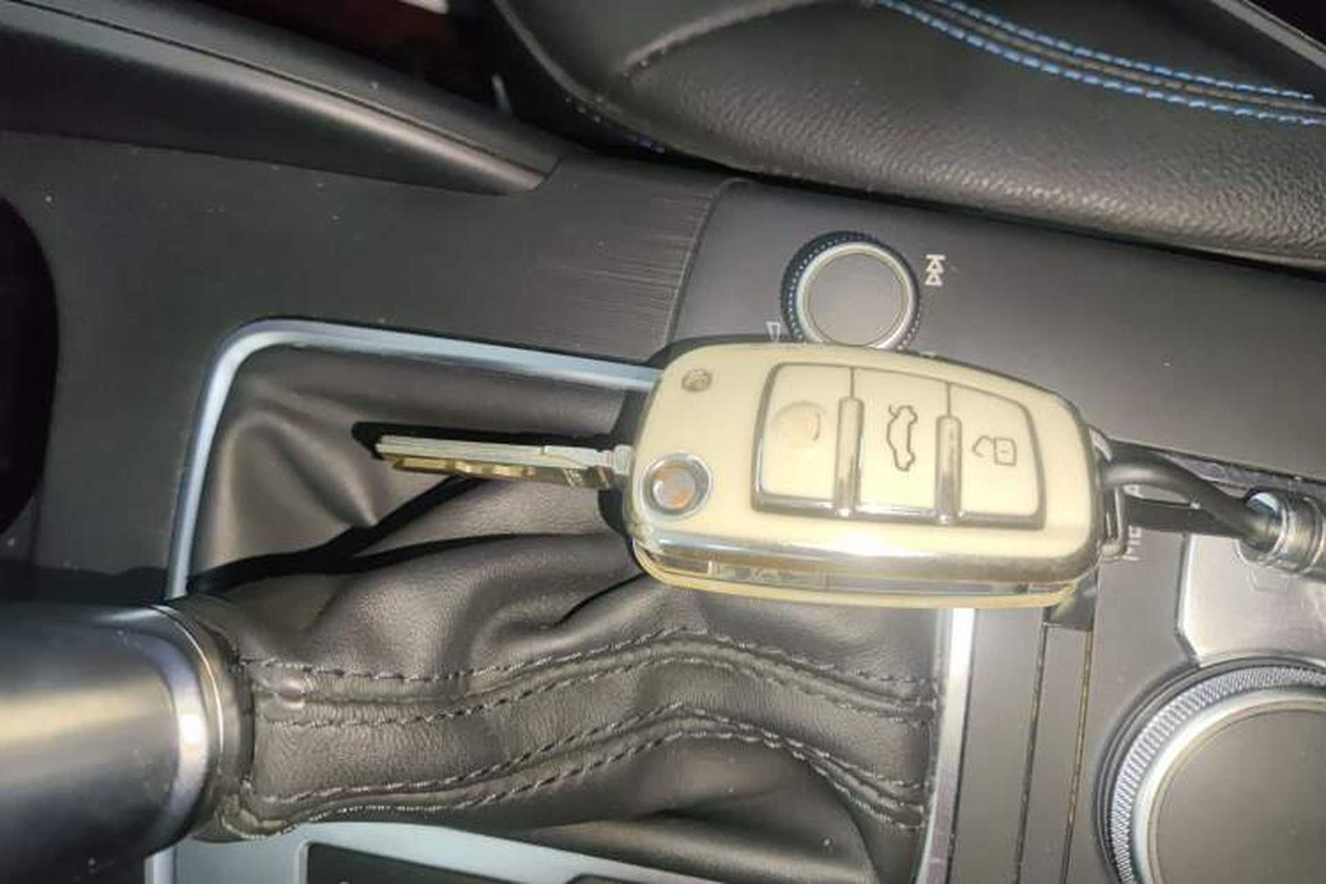 Used Audi A3 2020 Limousine 35 TFSI Fashion Edition China VI Emission Standard Interior 1