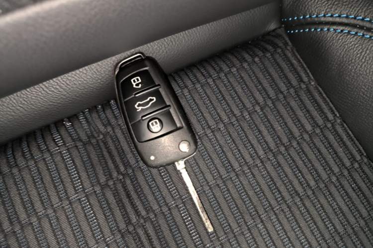 Used Audi A3 2020 Limousine 35 TFSI Fashion Edition China VI Emission Standard Interior 1
