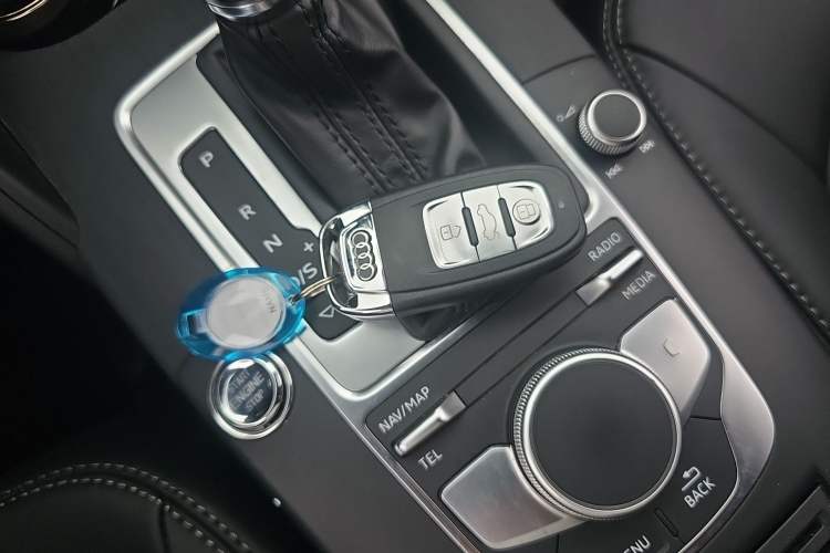 Used Audi A3 2020 Sportback 35 TFSI Ambition China VI Interior 1