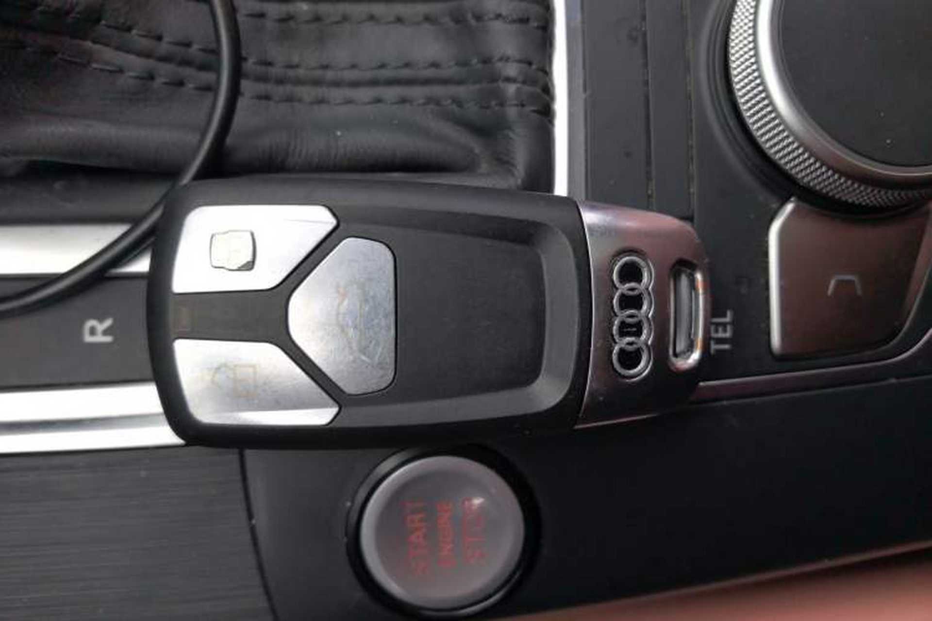 Used Audi A3 2020 Restyled Sportback 35 TFSI Entry-Level China VI Emission Standard Interior 1