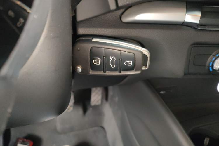 Used Audi A3 2020 Limousine 35 TFSI Ambition China VI Interior 1