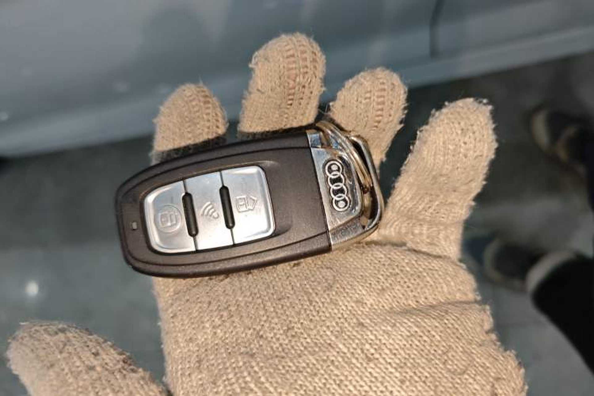 Used Audi A3 2020 Limousine 35 TFSI Fashion Edition China VI Emission Standard Interior 1