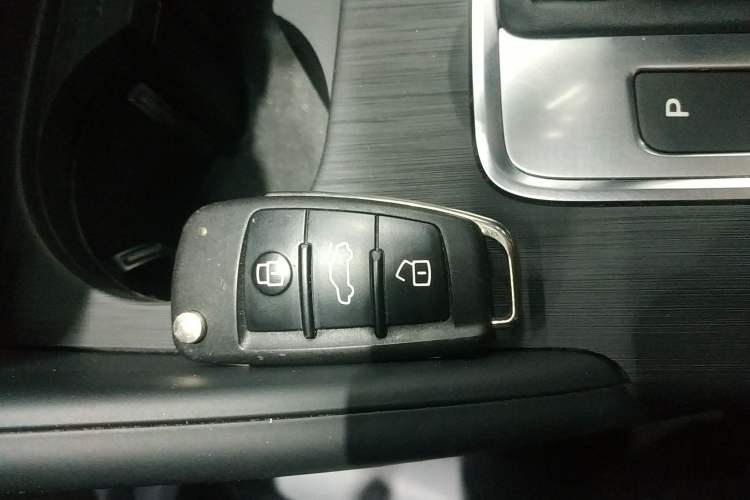 Used Audi A3 2020 Limousine 35 TFSI Fashion Edition China VI Emission Standard Interior 1