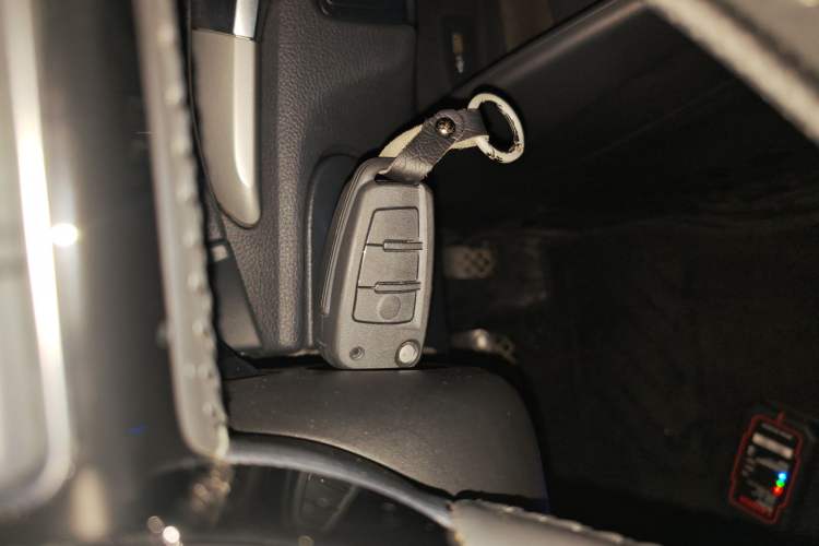 Used Audi A3 2020 Restyled Sportback 35 TFSI Entry-Level China VI Emission Standard Interior 1