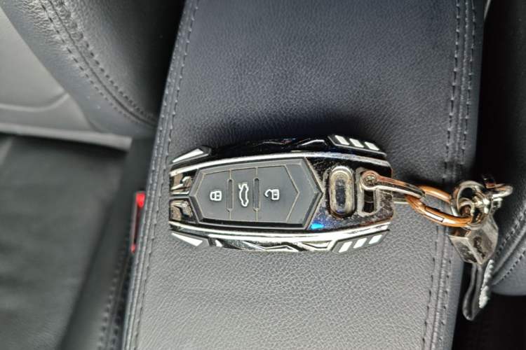 Used Audi A3 2020 Limousine 35 TFSI Ambition China VI Interior 1