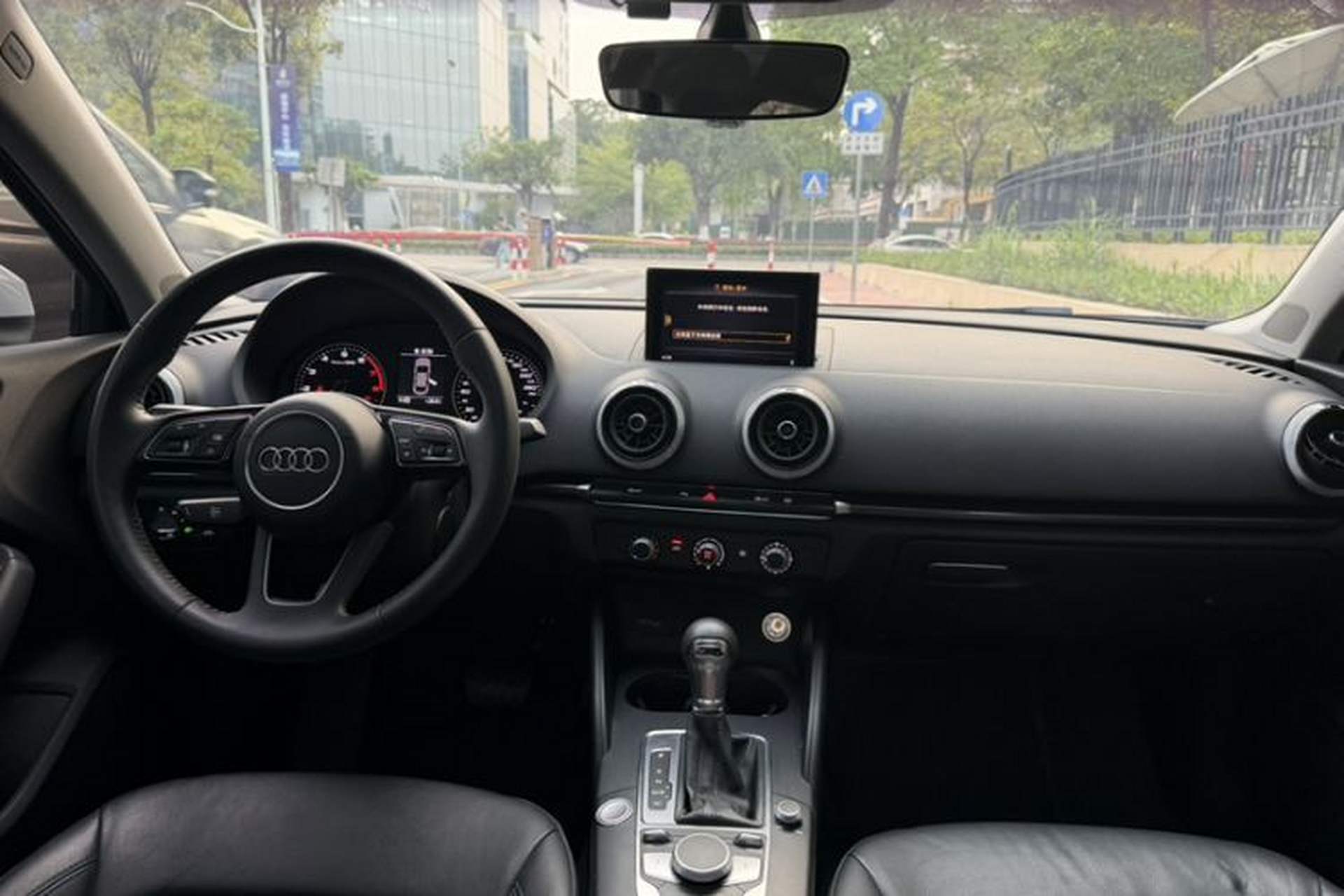 Used Audi A3 2020 Limousine 35 TFSI Fashion Edition China VI Emission Standard Interior 1