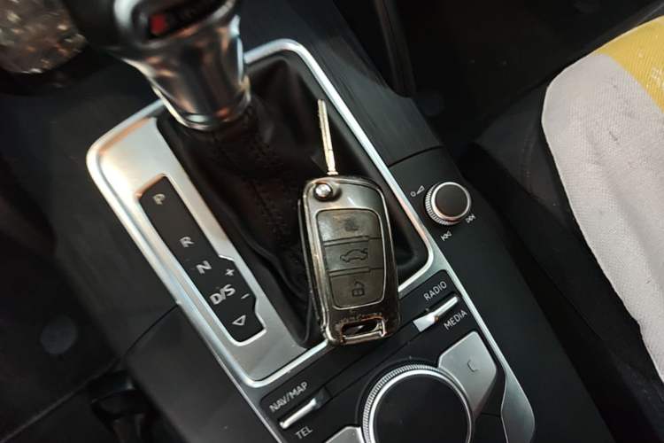 Used Audi A3 2020 Sportback 35 TFSI Ambition China VI Interior 1