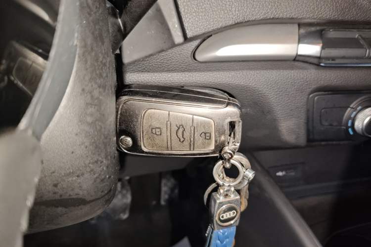 Used Audi A3 2020 Restyled Sportback 35 TFSI Entry-Level China VI Emission Standard Interior 1