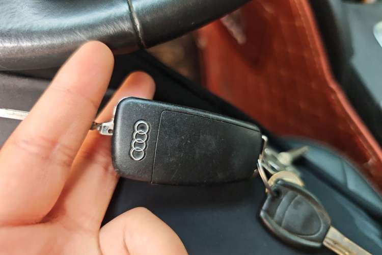 Used Audi A3 2020 Limousine 35 TFSI Ambition China VI Interior 1