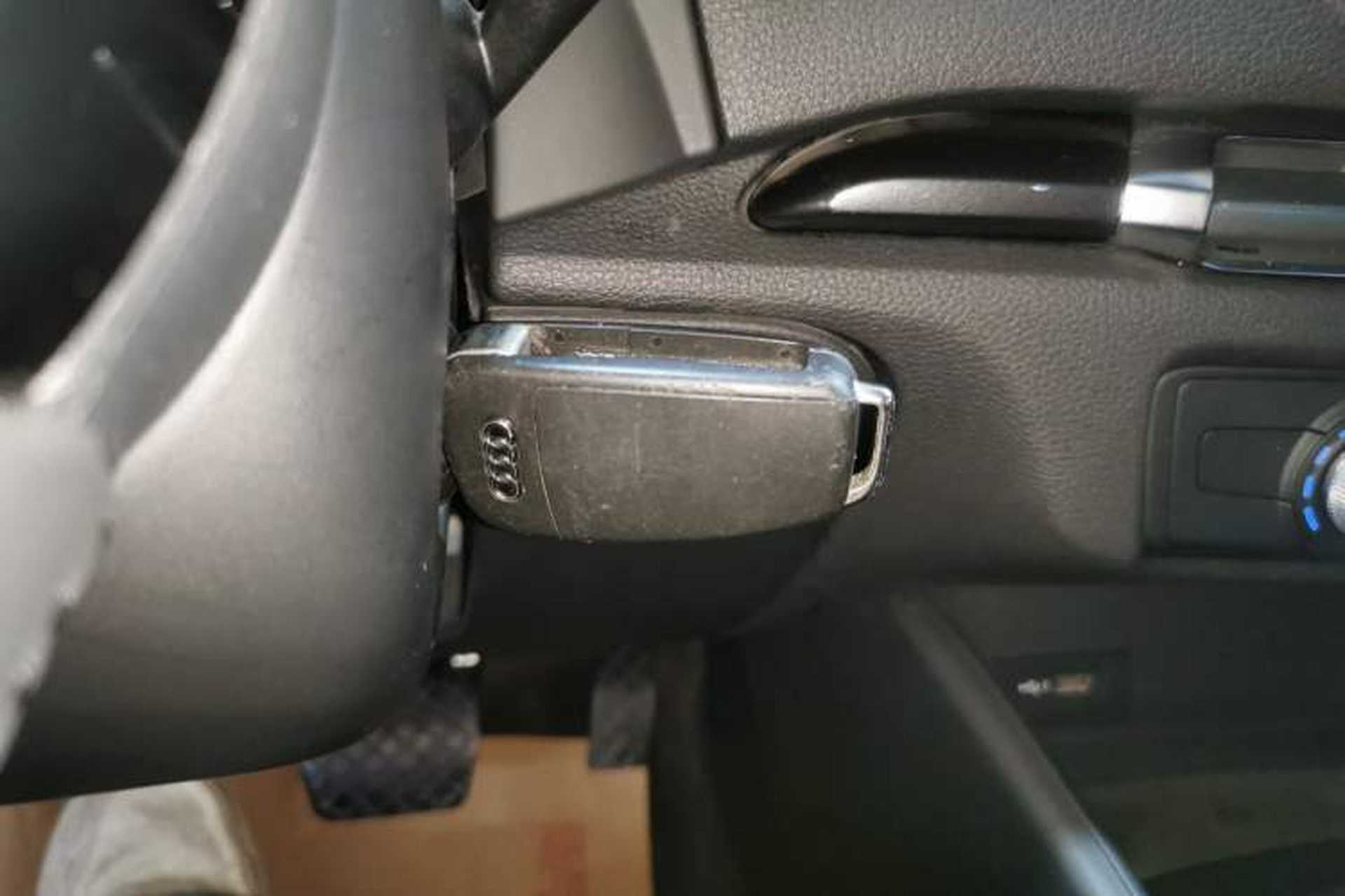 Used Audi A3 2020 Sportback 35 TFSI Fashion Edition China VI Emission Standard Interior 1