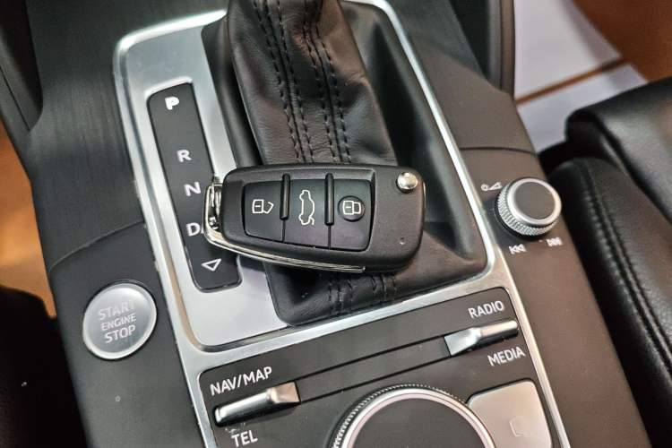Used Audi A3 2020 Limousine 35 TFSI Sporty Version China VI Interior 1