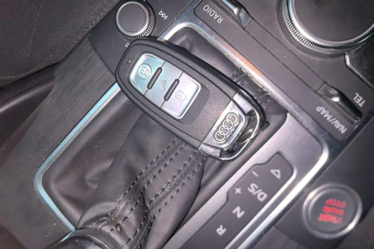 Used Audi A3 2020 Restyled Sportback 35 TFSI Entry-Level China VI Emission Standard Interior 1