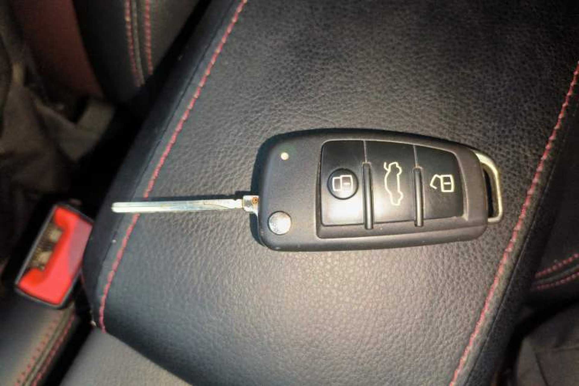Used Audi A3 2020 Restyled Sportback 35 TFSI Entry-Level China VI Emission Standard Interior 1