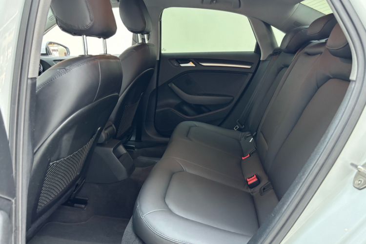 Used Audi A3 2020 Limousine 35 TFSI Ambition China VI Interior 1