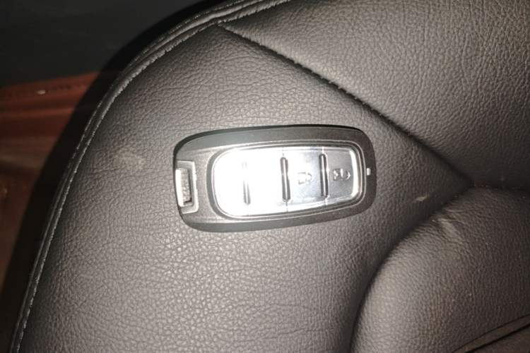 Used Audi A3 2020 Restyled Limousine 35 TFSI Ambition Version China VI Interior 1