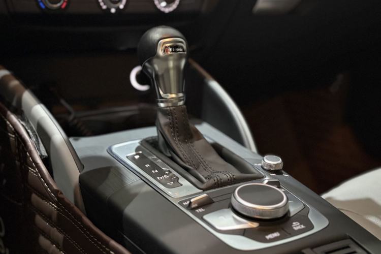 Used Audi A3 2020 Limousine 35 TFSI Fashion Edition China VI Emission Standard Interior 10