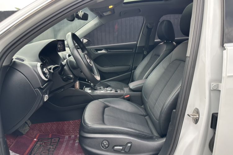 Used Audi A3 2020 Sportback 35 TFSI Fashion Edition China VI Emission Standard Interior 11