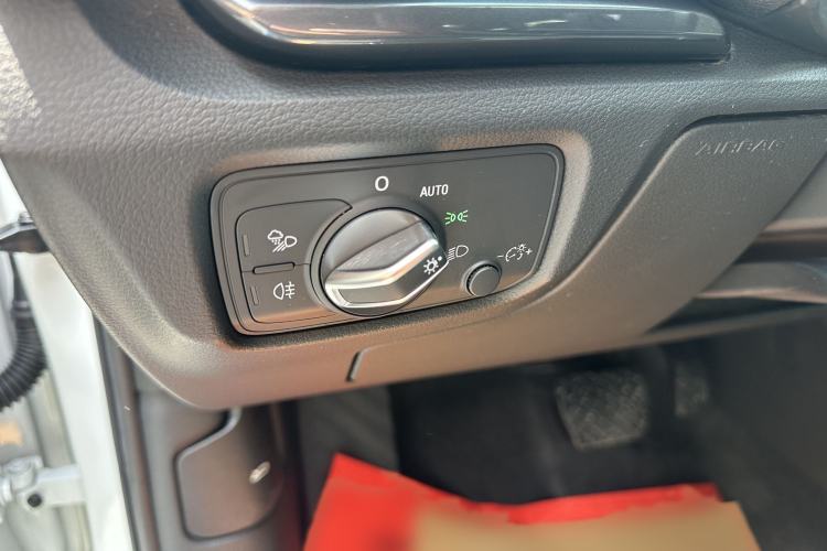 Used Audi A3 2020 Limousine 35 TFSI Fashion Edition China VI Emission Standard Interior 11