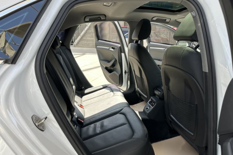 Used Audi A3 2020 Limousine 35 TFSI Style Edition China VI Emission Standard Interior 11