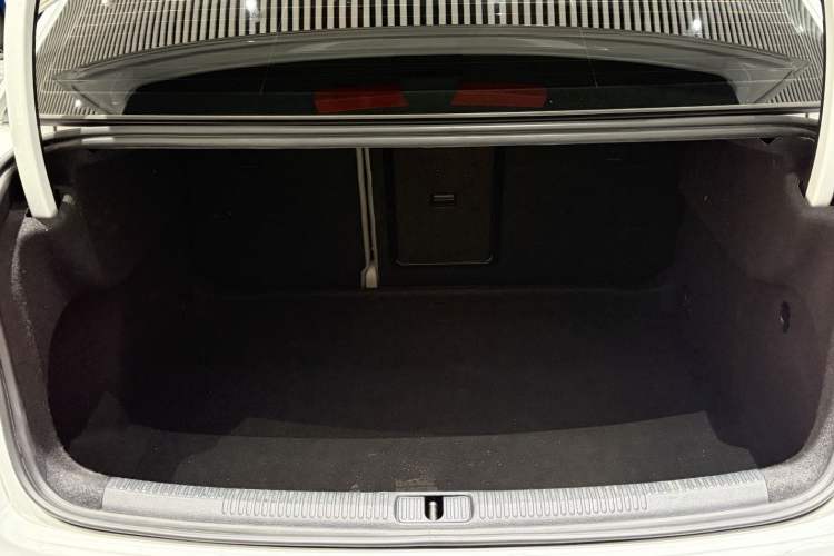 Used Audi A3 2020 Limousine 35 TFSI Fashion Edition China VI Emission Standard Interior 12