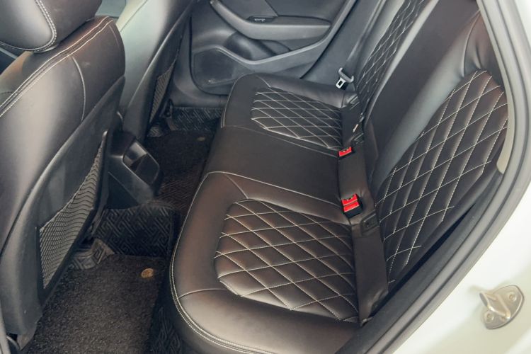 Used Audi A3 2020 Sportback 35 TFSI Ambition China VI Interior 2