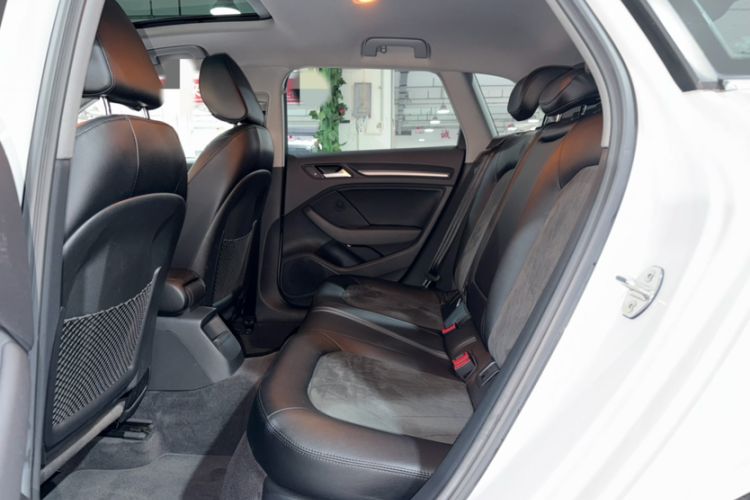 Used Audi A3 2020 Restyled Sportback 35 TFSI Entry-Level China VI Emission Standard Interior 2