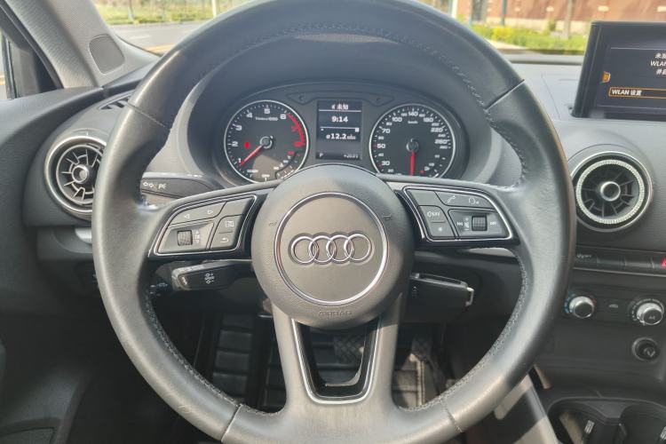 Used Audi A3 2020 Sportback 35 TFSI Ambition China VI Interior 2