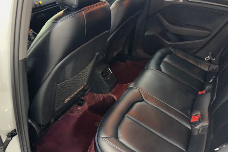 Used Audi A3 2020 Limousine 35 TFSI Fashion Edition China VI Emission Standard Interior 2