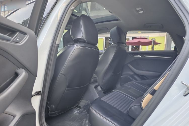 Used Audi A3 2020 Restyled Limousine 35 TFSI Ambition Version China VI Interior 2