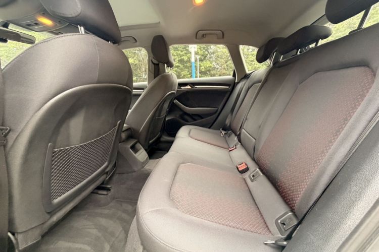 Used Audi A3 2020 Restyled Sportback 35 TFSI Entry-Level China VI Emission Standard Interior 3