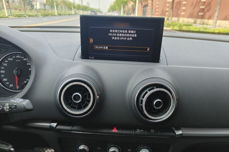 Used Audi A3 2020 Sportback 35 TFSI Ambition China VI Interior 3