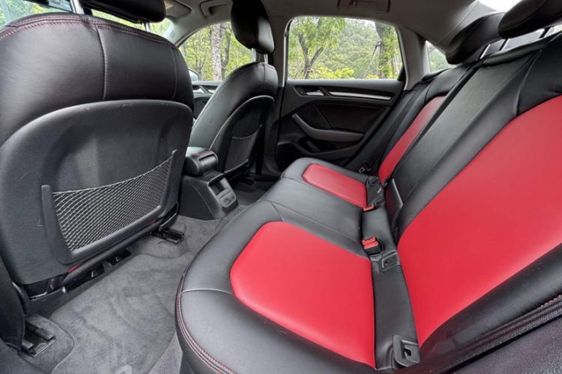 Used Audi A3 2020 Limousine 35 TFSI Ambition China VI Interior 3