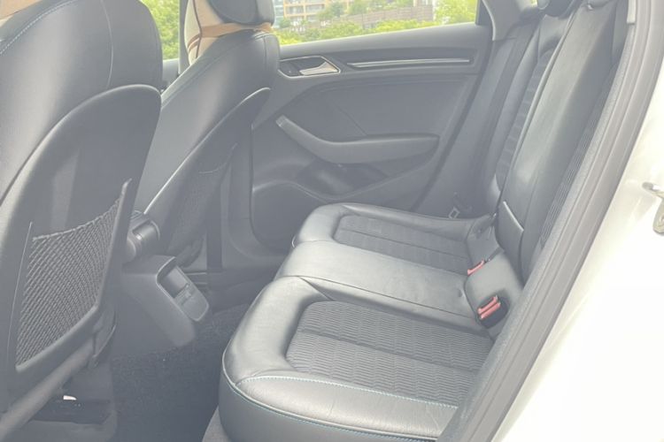 Used Audi A3 2020 Limousine 35 TFSI Fashion Edition China VI Emission Standard Interior 3