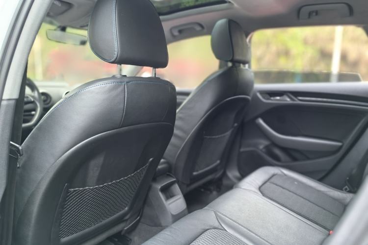 Used Audi A3 2020 Sportback 35 TFSI Fashion Edition China VI Emission Standard Interior 3